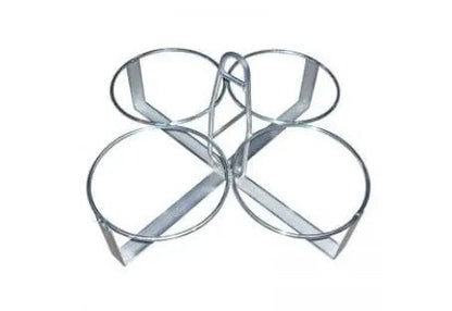 IMER Scaffold Hoist Bucket Carrier - 2 or 4 Bucket Carrier