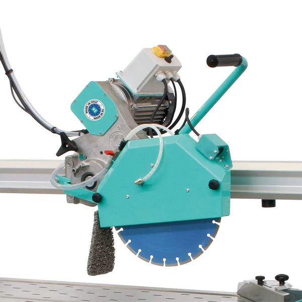 IMER - C350i Power Masonry, Stone & Marble Saw (Combi) - 230V Single Phase