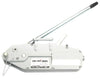 Wire Rope Puller TRPA with Aluminium Casing - 3200kg Lift 3200kg - Pulling 4800kg with 40m of Wire Rope