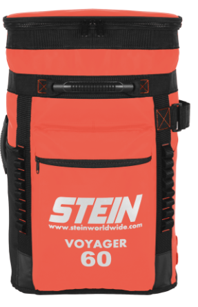 STEIN VOYAGER 60 Kit Storage Bag - Blue or Orange Orange