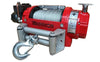RV 8000 EN Hydraulic Winch 8000 lbs (3629 kgs) RV 8000