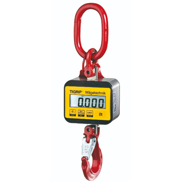 Yale TKL 3.2 Crane Weigher – 0–3.2t Range with Digital Display