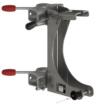  GLOBESTOCK - Arrester Bracket for SAVER / STOP 25-34m (to mount to SENTRY Tripod)