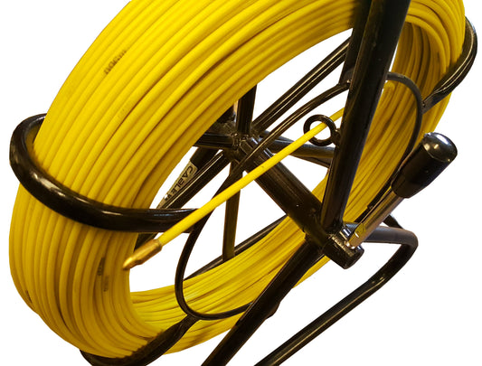 4.5mm x 100m Length Duct Rod on Reel / Cobra by CABLEITUK