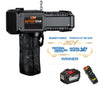 CM BatteryStar 1000kg Battery Powered Chain Hoist with battery and charger