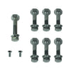 Rotary Hoist Frame