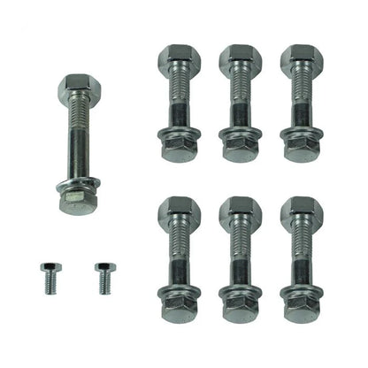 Rotary Hoist Frame