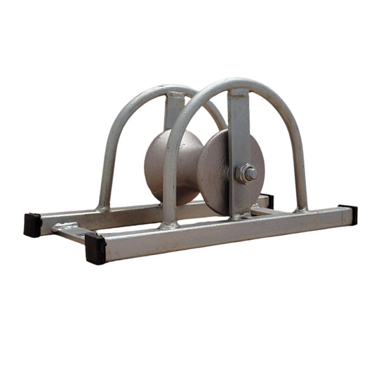 Narrow Straight Line Cable Roller 5