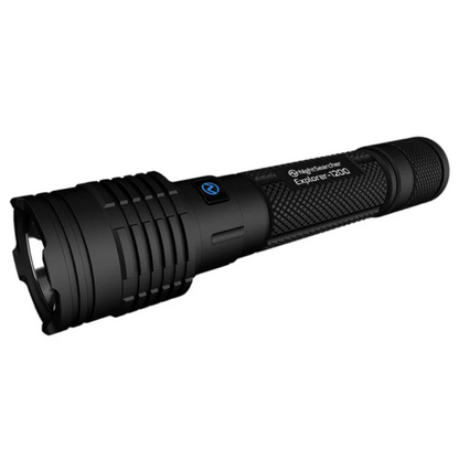 Explorer 1200 Rechargeable LED Flashlight – 1200 Lumens