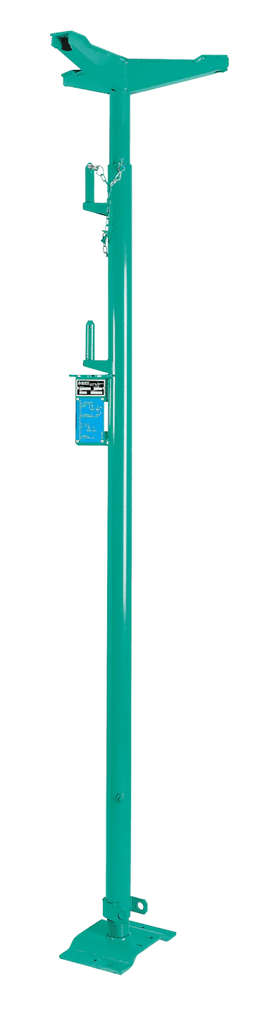 IMER Internal Adjustable Scaffold Prop 3.3m Max Length