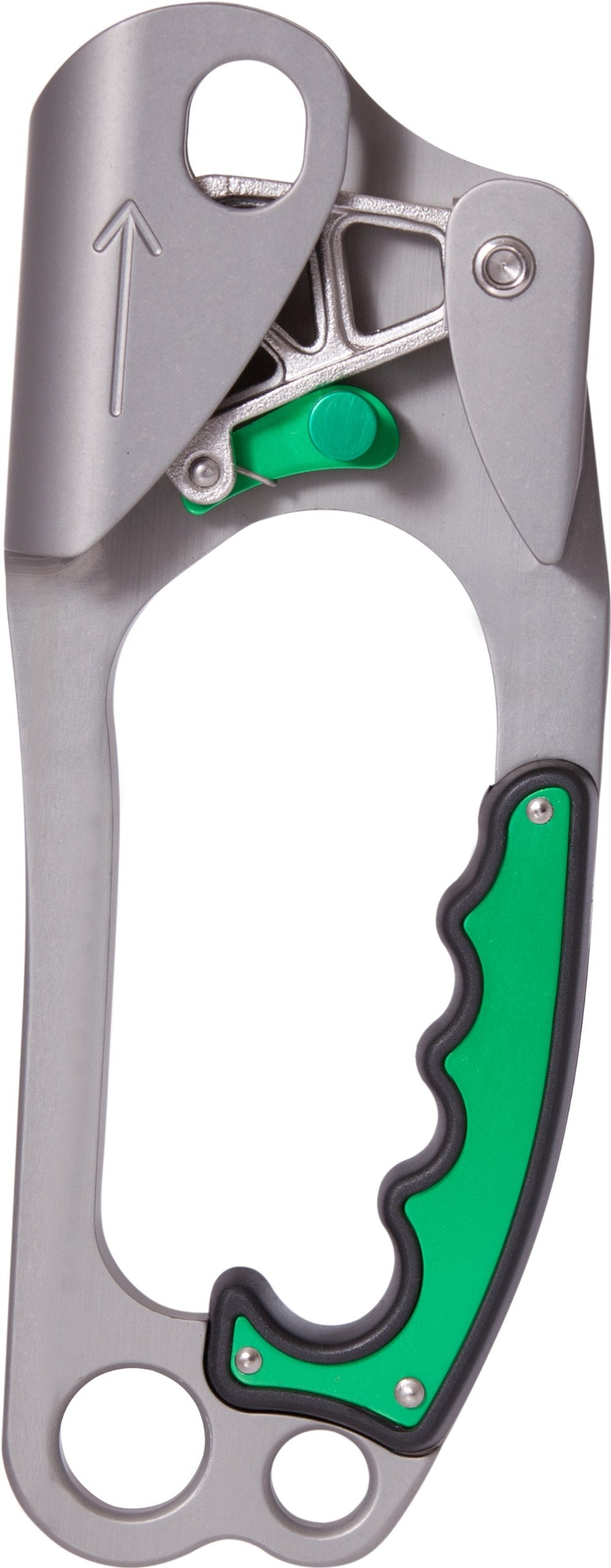 ISC Professional Right Hand Ascender - Rope Dia 9 -13mm