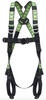 Kratos - 3 Point Full Body Harness S-L