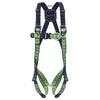 Kratos - Move 3 - Elasticated Full Body Scaffolder Harness - Size S-L S - L