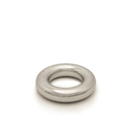  ISC Small Aluminium Ring -  MBS 25kN