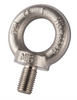 Stainless Steel Load Rated Eyebolt - AISI 316 0.34t / 12mm