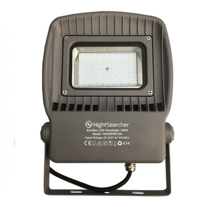 EcoStar Pro 100 LED Floodlight – 100W 12,000 Lumens