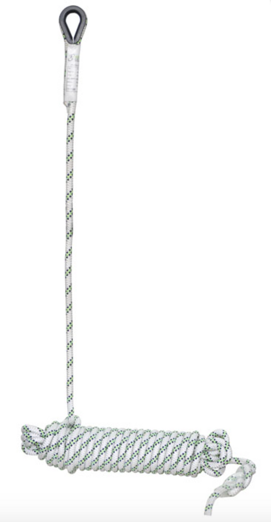 Kratos - 11mm Dia Polyamide Kernmantle Anchorage Line (Various Lengths) 50m