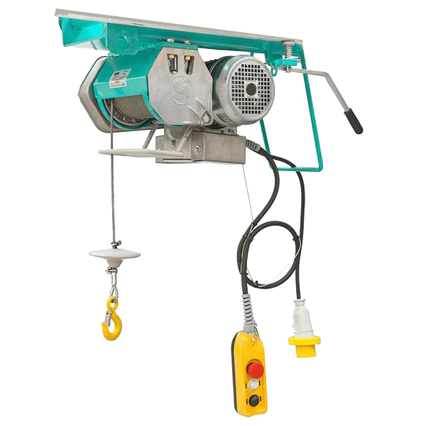 IMER G500 Scaffold Hoist 500kg - 110v 110v
