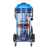 Kiam CYCLONE® All Terrain Gutter Vacuum System 3600W 100L Stainless Steel