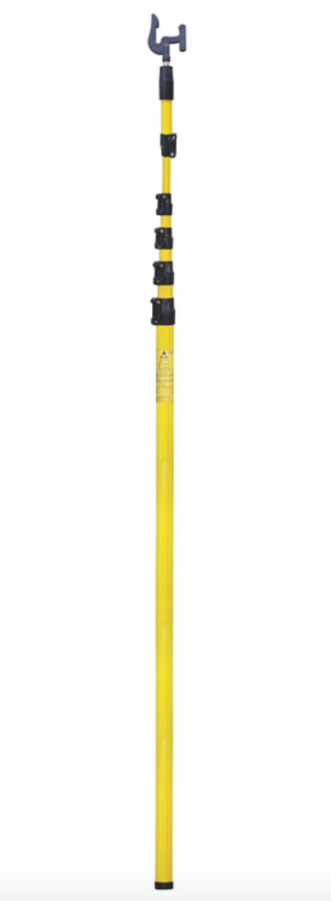 Kratos - Telescopic Pole Kit 2-8m
