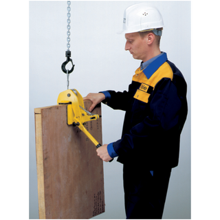  Camlok TPZ 750kg Board Clamp – Small Jaw