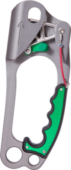 ISC Ultrasafe Right Hand Ascender - Rope Dia 9 -13mm