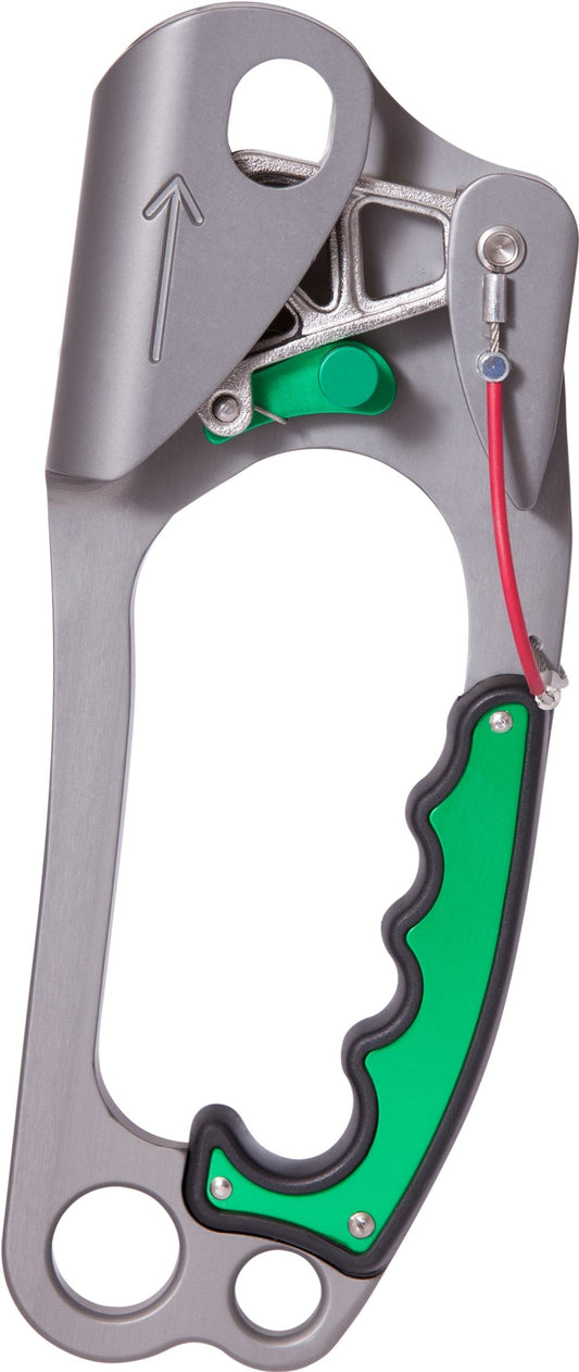 ISC Ultrasafe Right Hand Ascender - Rope Dia 9 -13mm