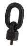 ONYX Grade 80 Black Finish Swivel Lifting Point - OXSLP 8mm x 18mm