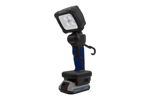 Thor Connect - 2500 Lumens - Powertool Battery Work Light