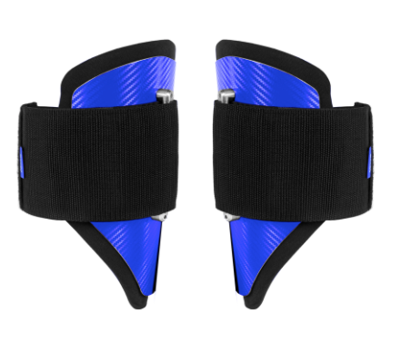 STEIN - ELEVATE - Pad Set Black or Blue Colour (x2) Blue
