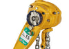 0.8t Tiger PROLH Professional Lever Hoist with Travelling End-Stop 2.5m Height of Lift - SWL 0.8t - ⌀6.3mm Chain