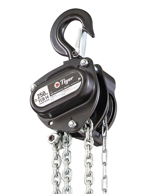 250kg CHAIN BLOCK PROCB14 12m