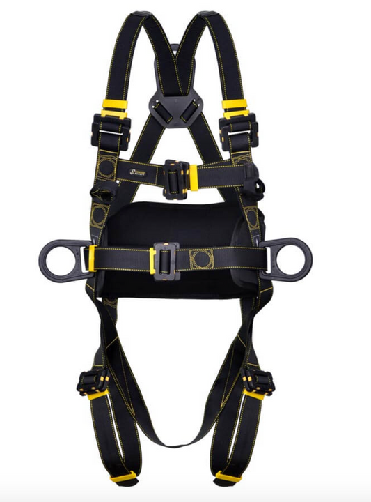 Kratos- Dielectric 4 Point Luxury Full Body Harness Universal