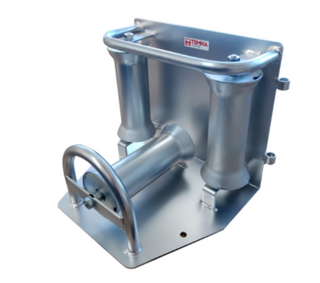  Corner Cable Roller - Extended - Max Cable Dia 160mm