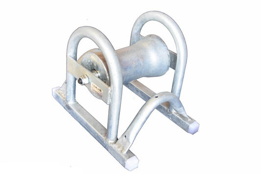 EPD Heavy Duty Cable Bridge Roller - Max Cable Size 125mm 1 No. Roller