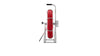 C.SCOPE - 80M FLEXIBLE TRACER 33kHz (Fibreglass Rod in Frame)