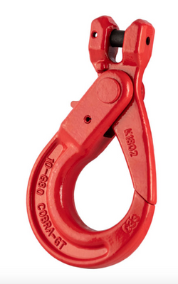  GT Cobra Grade 80 Clevis Self Locking Hook