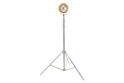 Titan RX - 2100 Lumens - Zone 1 - Rechargeable ATEX Floodlight