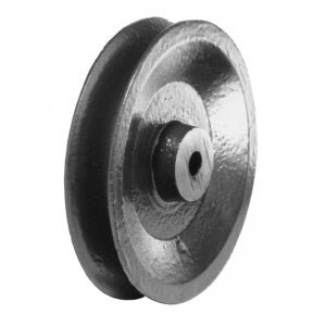  Wire Rope Sheaves made of Cast Iron (Model No. 167 )