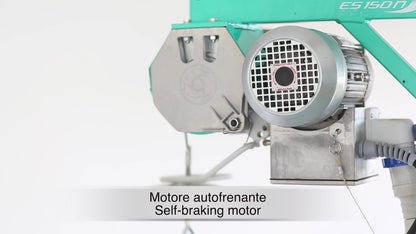 Imer ES-150-N Self-Braking Motor