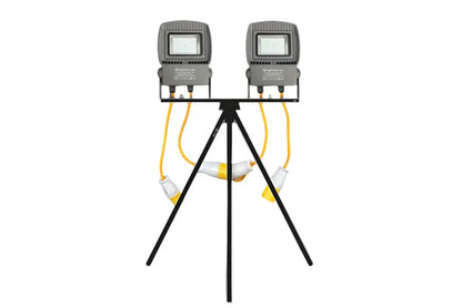 LinkStar - LinkStar 50W - 6000 Lumens - AC Linkable Floodlight Head