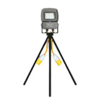 LinkStar 30W Single Head AC Linkable LED Floodlight with Tripod