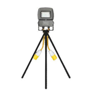  LinkStar 100W Single Head AC Linkable LED Floodlight with Tripod