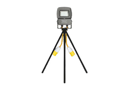 LinkStar - LinkStar 100W - 12000 Lumens - AC Linkable Floodlight Head