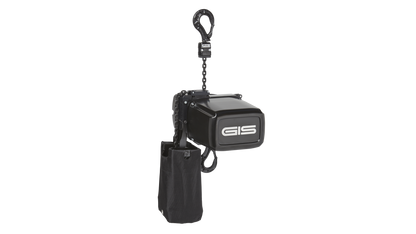 GIS LPM250 250kg Electric Chain Hoist D8+ Low Voltage Controlled 18m HoL
