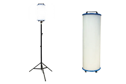  LunarStar 28K - 28000 Lumens - 360° AC Site Light