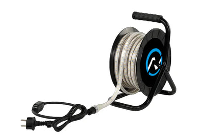 Rope Light 50M - 1000 Lumens/m - AC Powered Rope Site Light