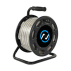 25m 110V Rope Light - 1000 Lumens/m AC Powered Site Lighting