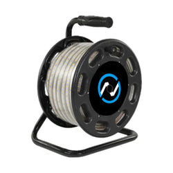  25m 110V Rope Light - 1000 Lumens/m AC Powered Site Lighting