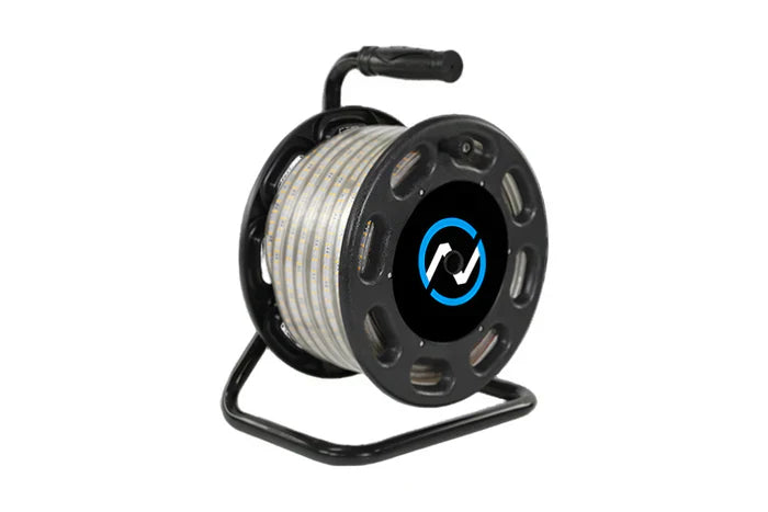 Rope Light 50M - 1000 Lumens/m - AC Powered Rope Site Light